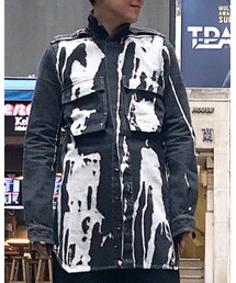DRKSHDW by RICK OWENS | デニムジャケット