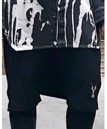 DRKSHDW by RICK OWENS | カーゴパンツ