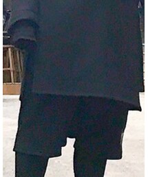 DRKSHDW by RICK OWENS | カーゴパンツ