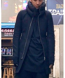 Rick Owens | ダッフルコート