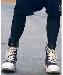 rick owens x chrome hearts | スニーカー