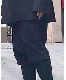DRKSHDW by RICK OWENS | カーゴパンツ