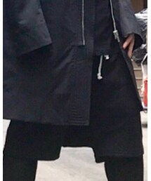 DRKSHDW by RICK OWENS | カーゴパンツ