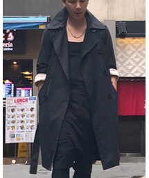 Rick Owens | トレンチコート