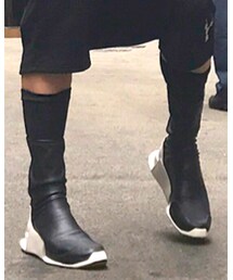 rick owens x adidas | スニーカー