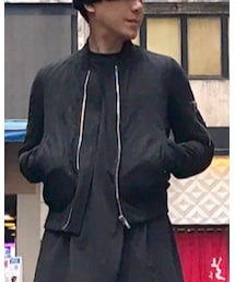 Rick Owens | スタジャン