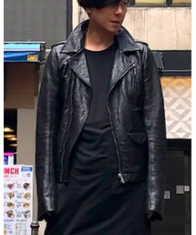 Rick Owens | ライダースジャケット
