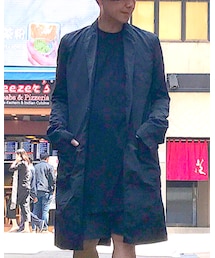 DRKSHDW by RICK OWENS | ナイロンジャケット
