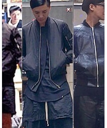 Rick Owens | スタジャン