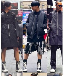 Rick Owens | スタジャン