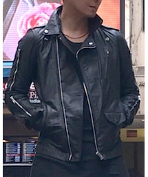 Rick Owens | ライダースジャケット