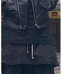 Rick Owens | Tシャツ/カットソー