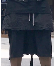 DRKSHDW by RICK OWENS | その他パンツ