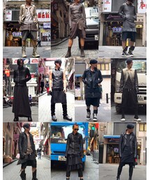Rick Owens | ライダースジャケット