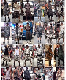 DRKSHDW by RICK OWENS | その他パンツ