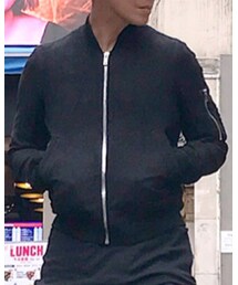 Rick Owens | スタジャン