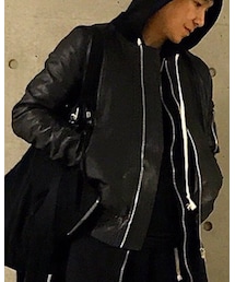 Rick Owens | スタジャン