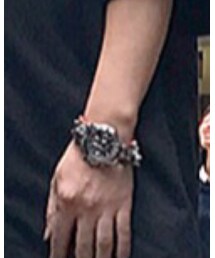 rolex x chrome hearts | アナログ腕時計