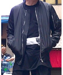 DRKSHDW by RICK OWENS | Tシャツ/カットソー