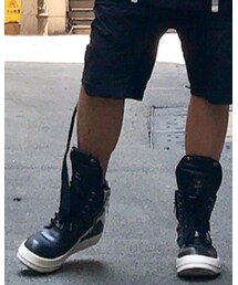 rick owens x chrome hearts | スニーカー