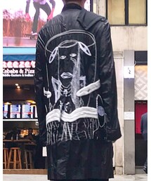 Rick Owens | トレンチコート