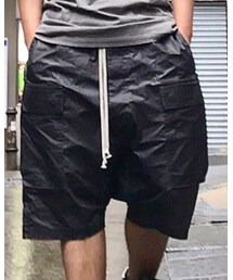 DRKSHDW by RICK OWENS | その他パンツ