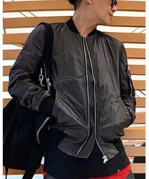 DRKSHDW by RICK OWENS | MA-1