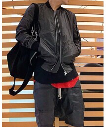 DRKSHDW by RICK OWENS | MA-1
