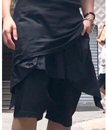 DRKSHDW by RICK OWENS | その他パンツ