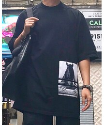 DRKSHDW by RICK OWENS | Tシャツ/カットソー