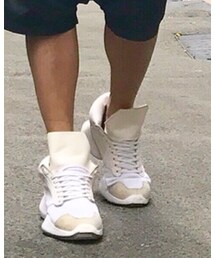 rick owens x adidas | スニーカー