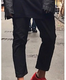 DRKSHDW by RICK OWENS | スーツパンツ