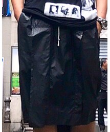 DRKSHDW by RICK OWENS | その他パンツ