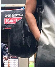 DRKSHDW by RICK OWENS | ショルダーバッグ