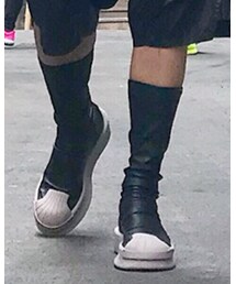 rick owens x adidas | ブーツ