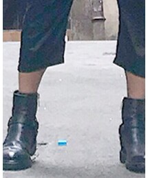 Rick Owens | ブーティ