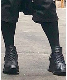 rick owens x adidas | スニーカー