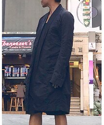 DRKSHDW by RICK OWENS | テーラードジャケット