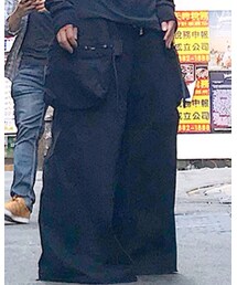 DRKSHDW by RICK OWENS | チノパンツ