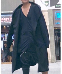 DRKSHDW by RICK OWENS | モッズコート