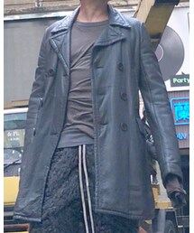 Rick Owens | ムートンコート