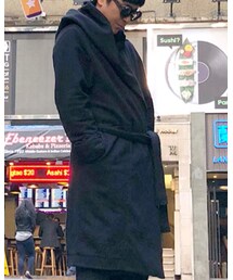 DRKSHDW by RICK OWENS | モッズコート