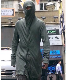 Boris Bidjan Saberi | パーカー