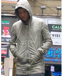 DRKSHDW by RICK OWENS | パーカー