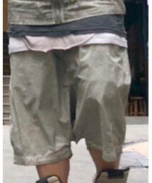 DRKSHDW by RICK OWENS | カーゴパンツ