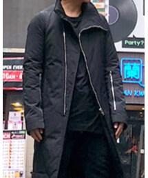 Rick Owens | ダウンジャケット/コート