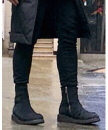 Rick Owens | ブーティ