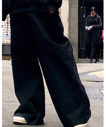 DRKSHDW by RICK OWENS | チノパンツ