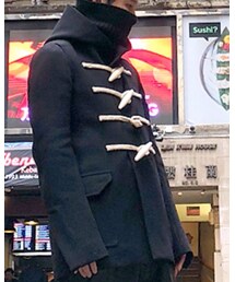 Rick Owens | モッズコート