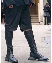 rick owens x adidas | ブーツ